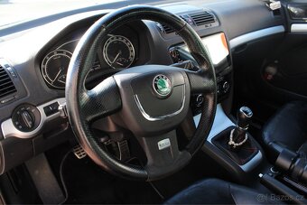 Škoda Octavia 2 RS TSI - 8