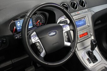 Ford S-MAX, 2.0 TDCi 96kW TITANIUM AUTOMAT - 8