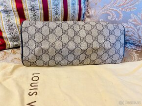 GUCCI GG Supreme Large Toiletry Case/toaletni taška - 8