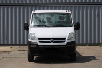 Opel Movano 2.5CDTI,4.7M,NAVIJÁK,3.5T - 8