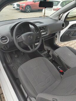 2015 Škoda Citigo 1.0MPI 50kw CNG - 8