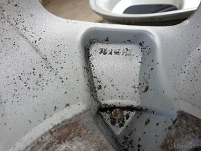 Mercedes-Benz Typ H 7015 - Sada litých disků - 8