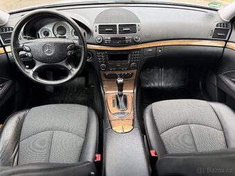 MERCEDES E W221 220 CDi 125kW AVANTGARDE AUTOMAT - 8