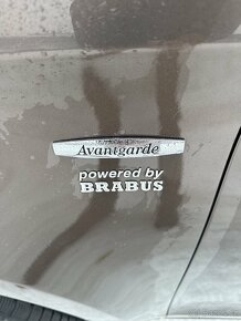 Mercedes V - 8