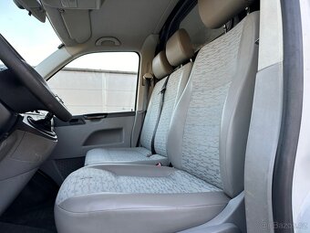 Volkswagen Transporter long 2.0 TDI, r.v.2012, 227 000 km - 8