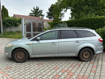 Ford Mondeo mk4 2.2TDCi 129kW - r.v. 9/2008 - 8