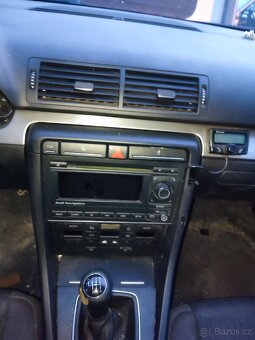 Audi A4 Avant B7 kombi 2.0 tdi - 8