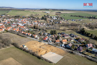 Prodej pozemku k bydlení, 856 m², Čisovice - 8