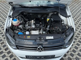VW Polo 6R, 1.2 TSI 66 kW - nové ROZVODY, nová STK, rok 2013 - 8