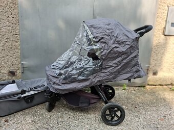 Dětský kočárek britax b motion 4+ - 8