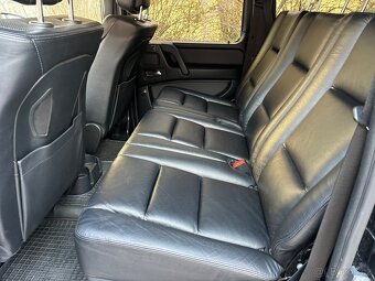 Mercedes G 350cdi - 8