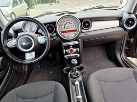 Mini Clubman 1.6i rok 2010 - 8