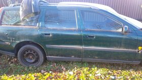 Volvo V70 2.4 D5 2.4 Benzin 147kw, S60 143kw - 8
