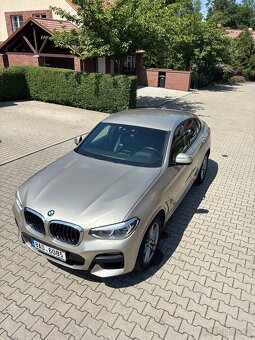 BMW X4 xDrive20d, 140 kW, 4x4, Automat - 8