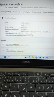 Umax VisionBook 14WN Plus - 8