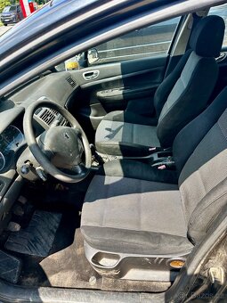 Peugeot 307, 1.6 HDi, 80 kw - 8