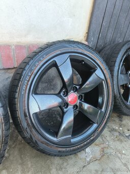 Audi 5x112 R18 - 8