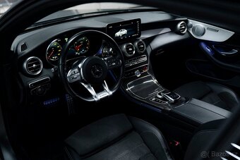 Mercedes-Benz C Coupe 200 AMG Line 4MATIC A/T - 8