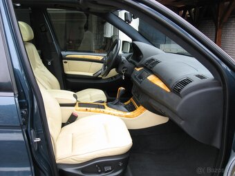 BMW X5 e53 4.8is Individual - 8