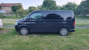 Volkswagen Multivan 5.1 - 8