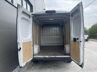 Peugeot Boxer, 2,2 BlueHDi L2H2, ČR, DPH, 65xxxkm - 8
