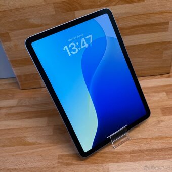 iPad Air 4 64GB, modrá barva (12 měsíců záruka) - 8