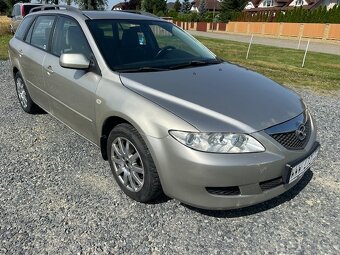 Mazda 6, 2,0 benzín manuál klima tažné - 8