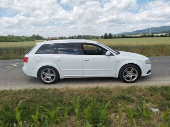 Audi a4b7 2.0tfsi - 8