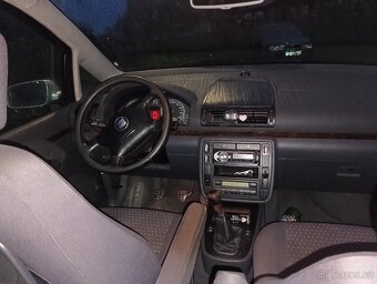 Alhambra 1.9 Tdi 4x4,2001 - 8