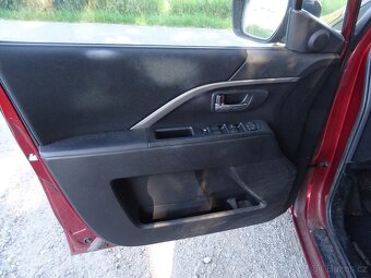 Mazda 5/1,8i/85kW 7míst, 2x sada kol, Dovoz Rakousko - 8