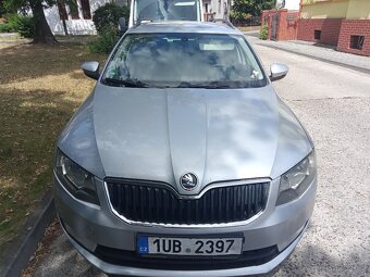 Prodám Octavia combi 3 - 8