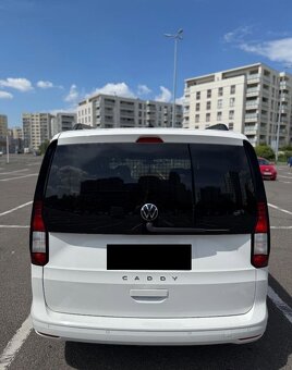 Volkswagen Caddy 2.0 TDI Life 5mist 1Maj - 8