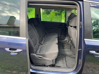 SEAT ALHAMBRA 2.0TDI 7 MIST PANO NAVI - 8