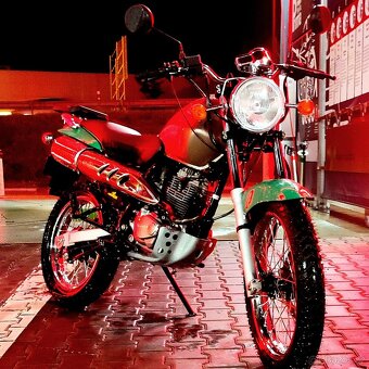 Honda CLR 125 City Fly - 8
