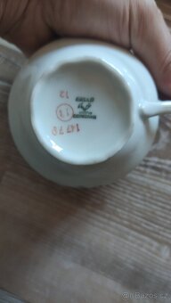 Porcelánový servis Epiag 15dílů porcelánu - 8