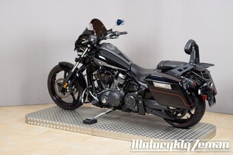Yamaha XV 1900 Raider 2014 - 8