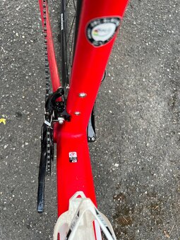 BMC silnicni karbonove kolo slr03 - 8