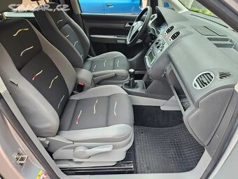 VW Caddy 1.9TDI 77kW,DPH,klima,1.Maj.tažné,výhřevy - 8
