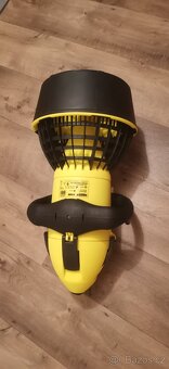 Podvodní skútr 500W - 8