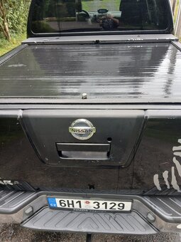 NISSAN NAVARA 2.5 r.v.2008 4x4 - 8