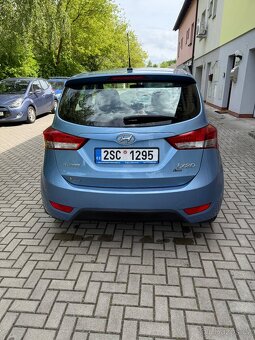 Hyundai IX20 - 8