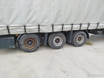 Prodám plachtový návěs KOGEL SNCO 24 P 90/ 910 Mega-Light - 8