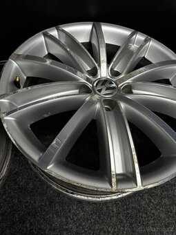 Alu VW Tiguan 5x112 r18 5N0601025D - 8