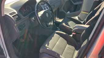 Prodám VW Touran 1.4 tsi 103kw - 8