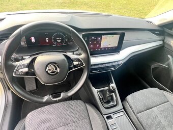 ŠKODA OCTAVIA IV 1.0 TSI 2021 - 8