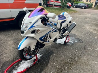 Suzuki Hayabusa - 8