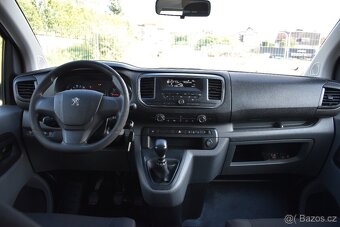 Peugeot Expert Traveller 1.6HDi/2017/85kW/8 míst/193tkm/ČR - 8