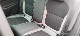 Škoda Fabia 3 kombi 1,2 TSi 81kW benzín "JoY" - 8