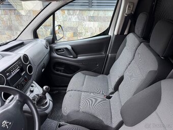 Peugeot Partner 1,6HDI 126 000 Km 1 Majitel - 8