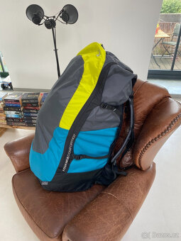 Kompletní sada Paraglider Advance Alpha (sedák, záchranný pá - 8